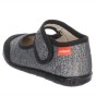 SLIPPERS MILAMI OPEN SILVER