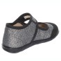 PANTOFLE KAPCIE MILAMI OPEN SILVER