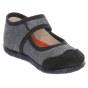 SLIPPERS MILAMI OPEN SILVER
