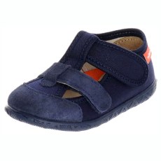 SLIPPERS MILAMI NAVY BLUE