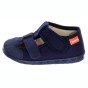SLIPPERS MILAMI NAVY BLUE