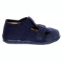 SLIPPERS MILAMI NAVY BLUE