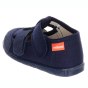 SLIPPERS MILAMI NAVY BLUE