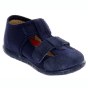 SLIPPERS MILAMI NAVY BLUE