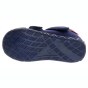SLIPPERS MILAMI NAVY BLUE