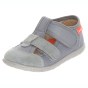 SLIPPERS MILAMI GRAY