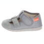 SLIPPERS MILAMI GRAY