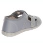 SLIPPERS MILAMI GRAY