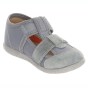 SLIPPERS MILAMI GRAY