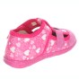 SLIPPERS MILAMI PINK HEARTS