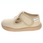 SLIPPERS BAREFOOT MILAMI TREND BEIGE
