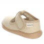 SLIPPERS BAREFOOT MILAMI TREND BEIGE