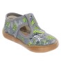 SLIPPERS BAREFOOT MILAMI TREND GRAY COMICS