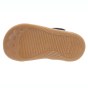 SLIPPERS BAREFOOT MILAMI TREND NAVY BLUE FOOTBALL