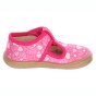 SLIPPERS BAREFOOT MILAMI TREND FUXIA HEARTS