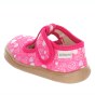 SLIPPERS BAREFOOT MILAMI TREND FUXIA HEARTS