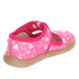 SLIPPERS BAREFOOT MILAMI TREND FUXIA HEARTS