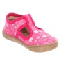 SLIPPERS BAREFOOT MILAMI TREND FUXIA HEARTS