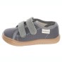 SNEAKERS SLIPPERS BAREFOOT MILAMI GREY