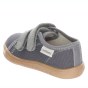 SNEAKERS SLIPPERS BAREFOOT MILAMI GREY