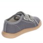 SNEAKERS SLIPPERS BAREFOOT MILAMI GREY