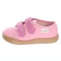 TENISÓWKI PANTOFLE KAPCIE BAREFOOT MILAMI PINK