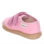 TENISÓWKI PANTOFLE KAPCIE BAREFOOT MILAMI PINK