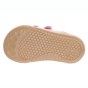 TENISÓWKI PANTOFLE KAPCIE BAREFOOT MILAMI PINK