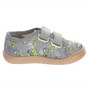 TENISÓWKI PANTOFLE KAPCIE BAREFOOT MILAMI GREY SCOOTER