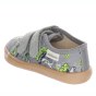 TENISÓWKI PANTOFLE KAPCIE BAREFOOT MILAMI GREY SCOOTER