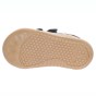 SNEAKERS SLIPPERS BAREFOOT MILAMI NAVY BLUE FOOTBALL