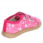 SNEAKERS SLIPPERS BAREFOOT MILAMI NAVY FUXIA HEARTS
