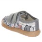 SNEAKERS SLIPPERS BAREFOOT MILAMI GREY CATS