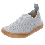 PANTOFLE KAPCIE WSUWANE BAREFOOT MILAMI GREY