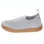 PANTOFLE KAPCIE WSUWANE BAREFOOT MILAMI GREY
