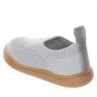 PANTOFLE KAPCIE WSUWANE BAREFOOT MILAMI GREY