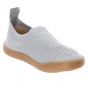 PANTOFLE KAPCIE WSUWANE BAREFOOT MILAMI GREY