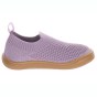 PANTOFLE KAPCIE WSUWANE BAREFOOT MILAMI PURPLE