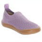 PANTOFLE KAPCIE WSUWANE BAREFOOT MILAMI PURPLE