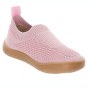 PANTOFLE KAPCIE WSUWANE BAREFOOT MILAMI PINK