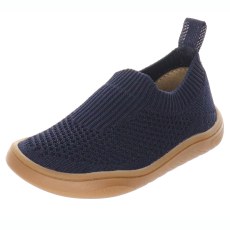 PANTOFLE KAPCIE WSUWANE BAREFOOT MILAMI NAVY BLUE