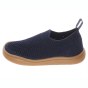 PANTOFLE KAPCIE WSUWANE BAREFOOT MILAMI NAVY BLUE