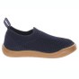 PANTOFLE KAPCIE WSUWANE BAREFOOT MILAMI NAVY BLUE