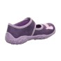 TEXTILE SLIPPERS SUPERFIT BONNY LILA 1-000280-8520