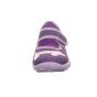 PANTOFLE TEKSTYLNE KAPCIE SUPERFIT BONNY LILA 1-000280-8520