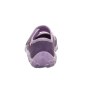 PANTOFLE TEKSTYLNE KAPCIE SUPERFIT BONNY LILA 1-000280-8520