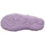 PANTOFLE TEKSTYLNE KAPCIE SUPERFIT BONNY LILA 1-000280-8520