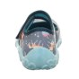 PANTOFLE TEKSTYLNE KAPCIE SUPERFIT BONNY BLAU 1-800283-8120