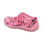 PANTOFLE TEKSTYLNE KAPCIE SUPERFIT BONNY ROSA/MEHRFARBIG 1-000280-5520