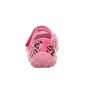 TEXTILE SLIPPERS SUPERFIT BONNY ROSA/MEHRFARBIG 1-000280-5520